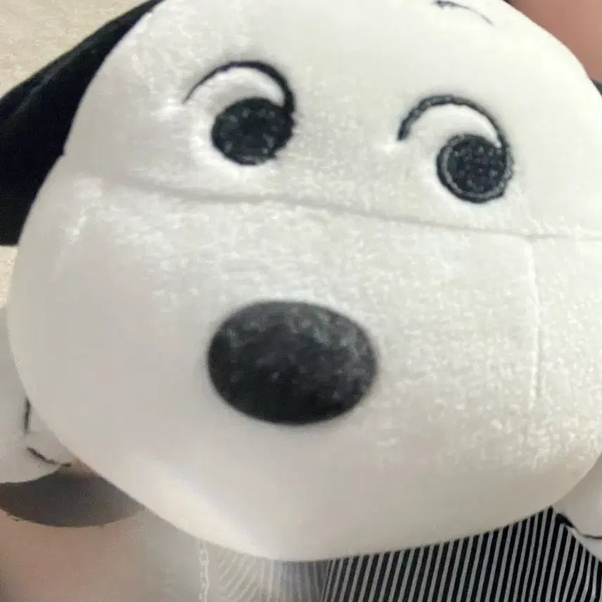 [BUNJANG] Baby Snoopy Lying Plush Doll / 아기 스누피 라잉 인형