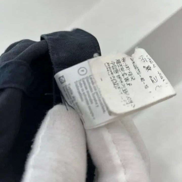 [SOLD OUT] 버버리 블랙 볼캡 56사이즈 정품