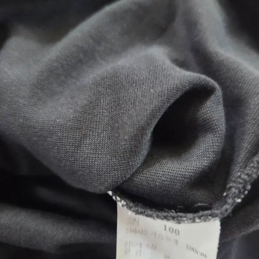[SOLD OUT] 질스튜어트 스포츠 블랙 반팔 티셔츠