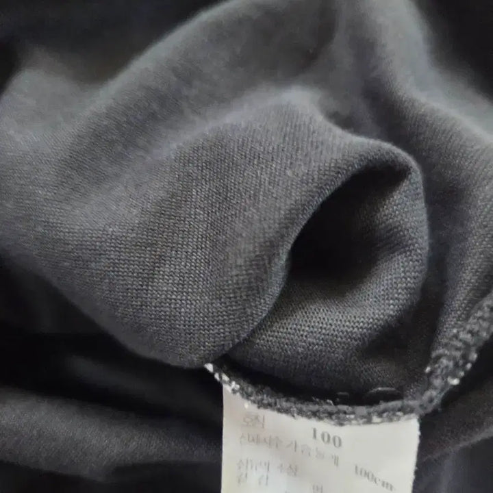 [SOLD OUT] 질스튜어트 스포츠 블랙 반팔 티셔츠