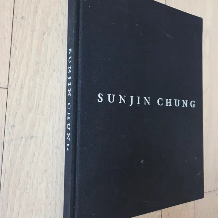 [BUNJANG] Chung Sun-jin Photo Book / 정선진  SUNJIN CHUNG 화보집