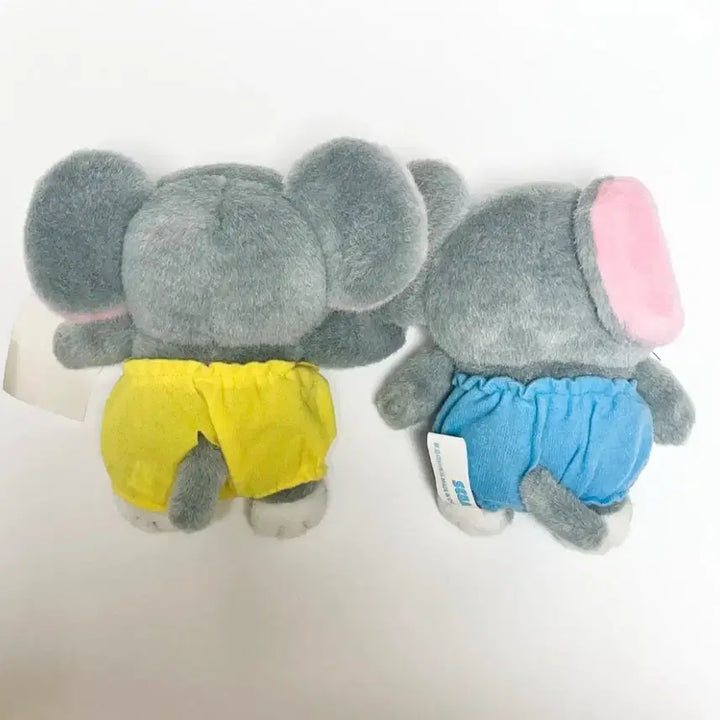 [BUNJANG] Tom and Jerry Jerry Doll Vintage / [2개] 고전 톰과제리 제리 인형 레트로 빈티지
