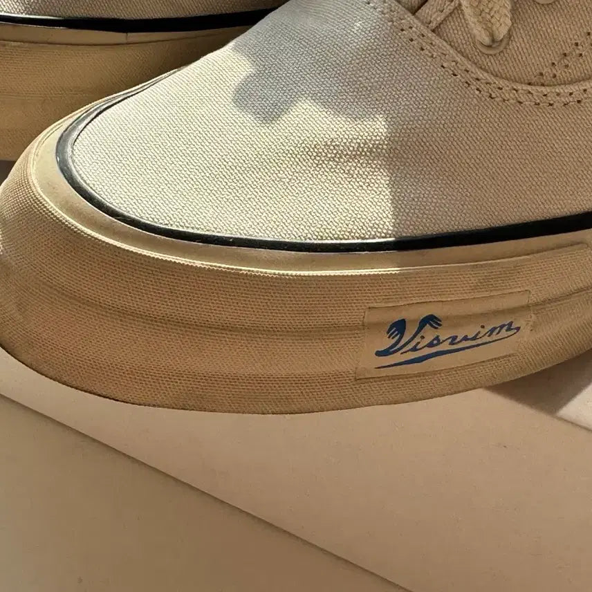 [BUNJANG] Visvim Logan Deck Lo Sneakers / visvim logan deck lo spie