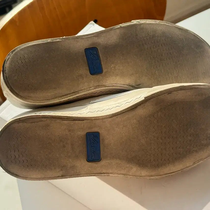 [BUNJANG] Visvim Logan Deck Lo Sneakers / visvim logan deck lo spie