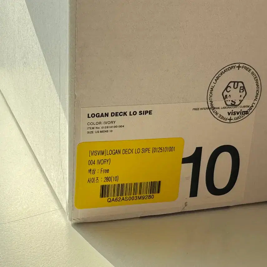 [BUNJANG] Visvim Logan Deck Lo Sneakers / visvim logan deck lo spie