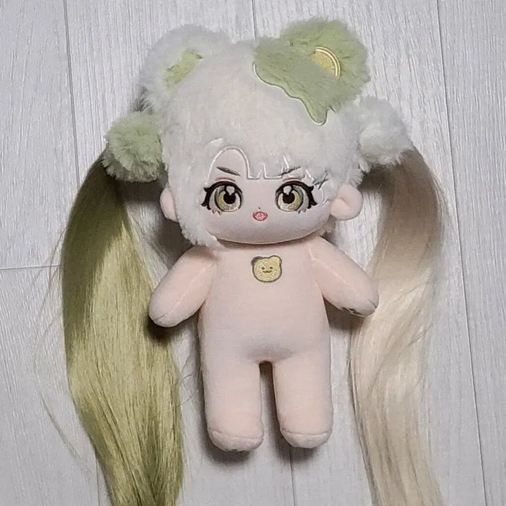 [BUNJANG] 20cm Un- 속성 Cotton Doll Lenok Bear / 20cm 무속성 솜인형 레녹곰