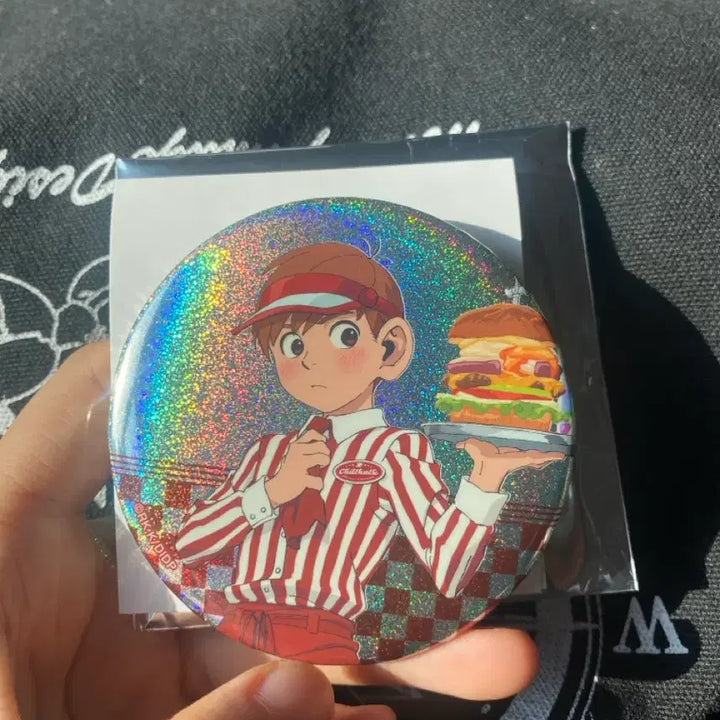 [BUNJANG] Dungeon Meshi Can Badge / 던전밥 캔뱃지