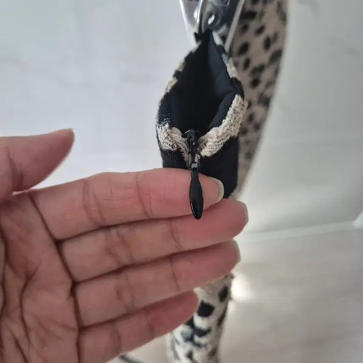 [BUNJANG] KUHO Leopard Long Skirt / KUHO 레오파드 롱스커트