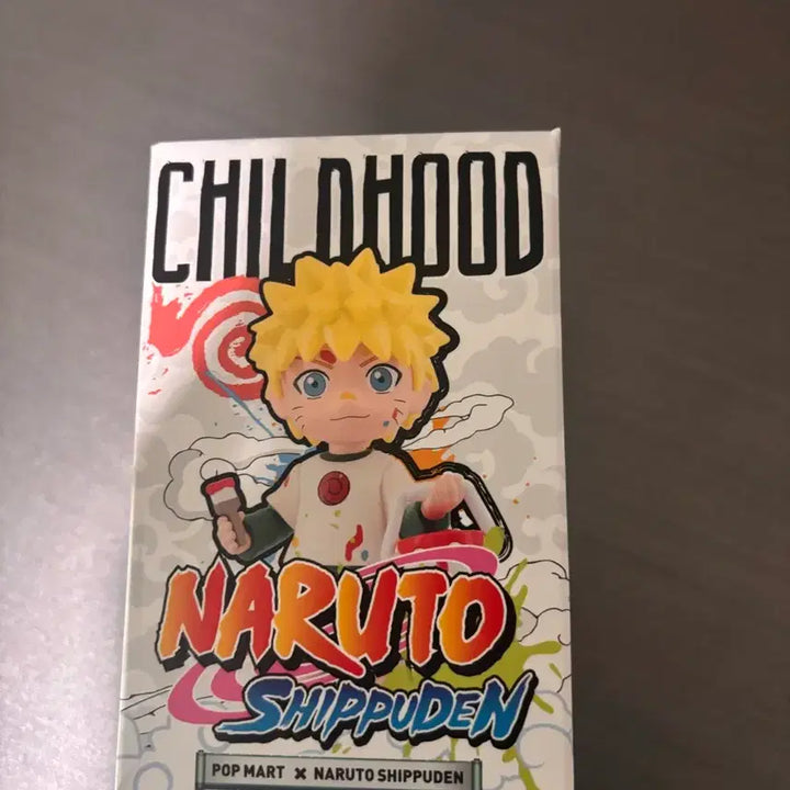 [BUNJANG] Pop Mart Naruto Itachi Figure (Sealed) / (미개봉) 팝마트 나루토 이타치 피규어