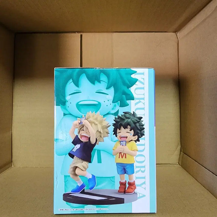 [SOLD OUT] 미개봉)나히아 제일복권 이어진세월D상 미도리야 바쿠고 어린시절 피규어