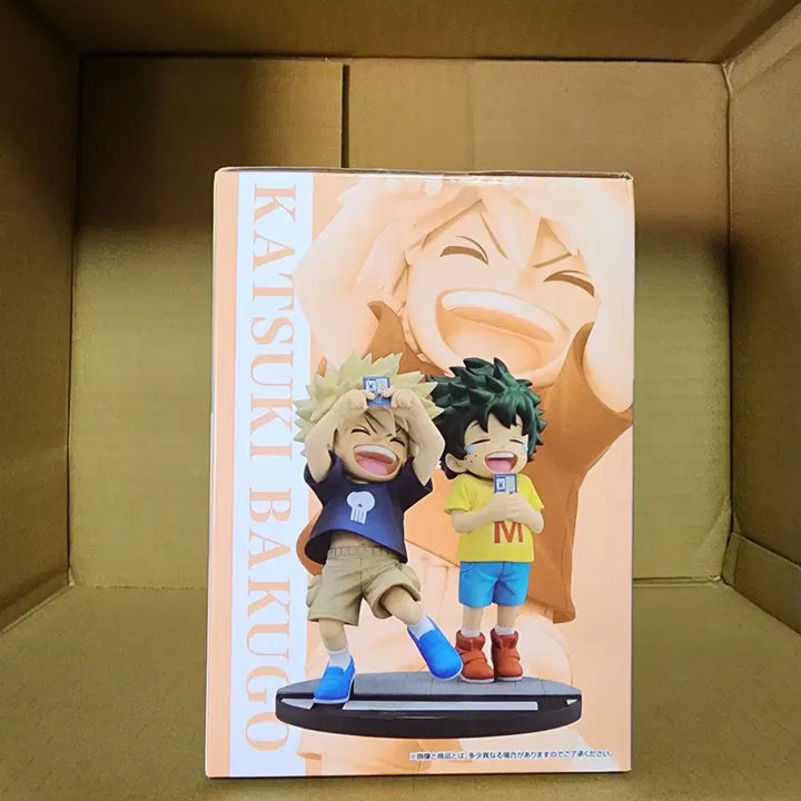 [SOLD OUT] 미개봉)나히아 제일복권 이어진세월D상 미도리야 바쿠고 어린시절 피규어