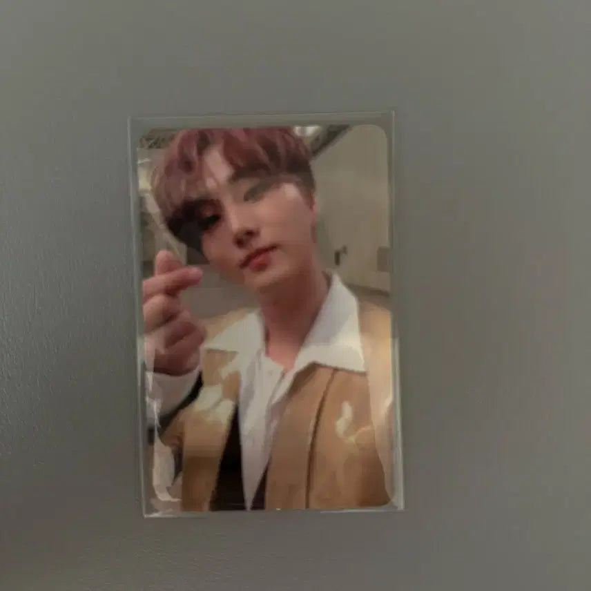[BUNJANG] Day6 Young K Entropy Photocard / 데이식스 영케이 엔트로피 포카
