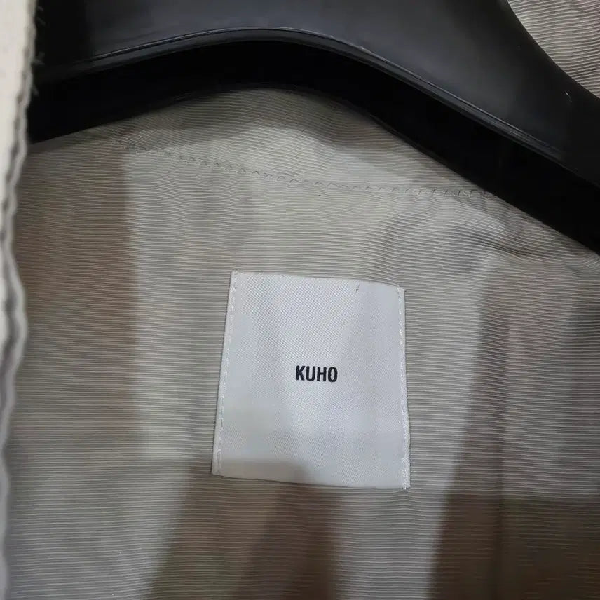 [BUNJANG] KUHO Single Breasted Jacket / 구호 자켓