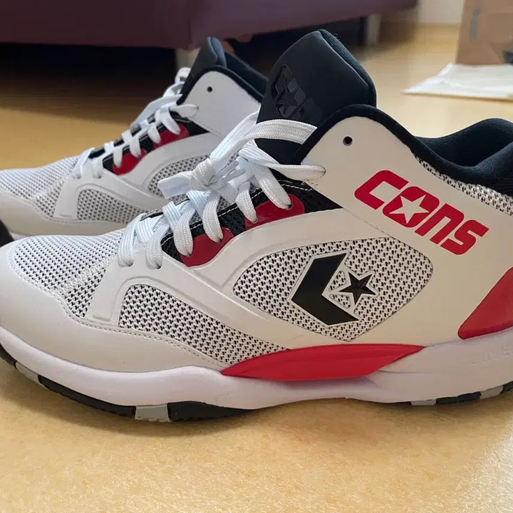 [BUNJANG] Converse Accelerator Mid Basketball Shoes / (280)컨버스 액셀러레이터 미드 농구화(송태섭)