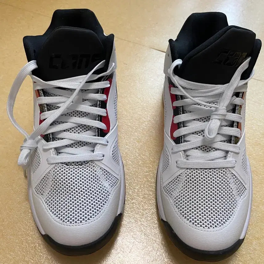 [BUNJANG] Converse Accelerator Mid Basketball Shoes / (280)컨버스 액셀러레이터 미드 농구화(송태섭)