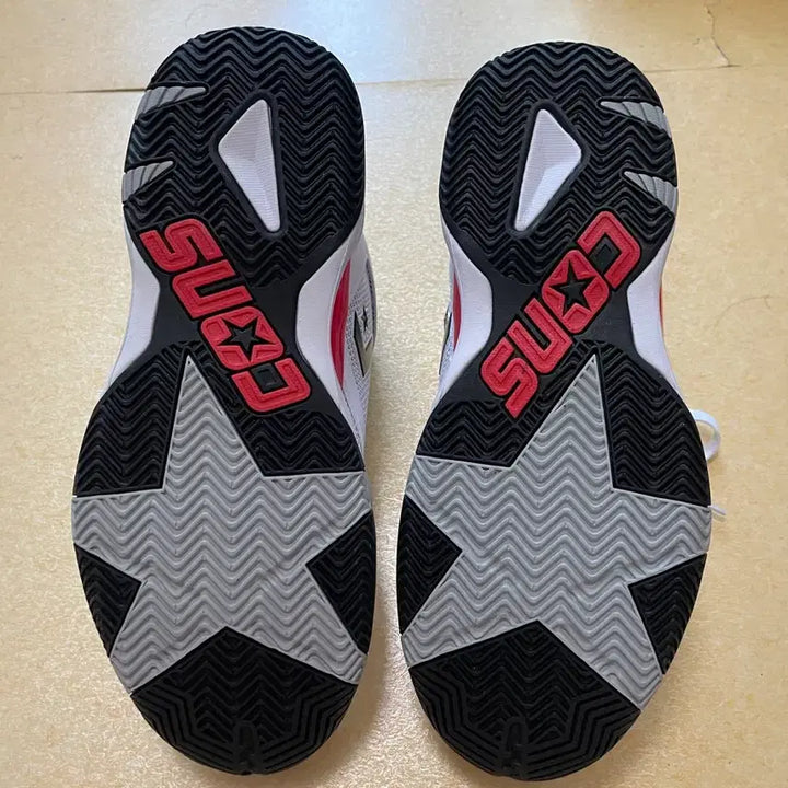 [BUNJANG] Converse Accelerator Mid Basketball Shoes / (280)컨버스 액셀러레이터 미드 농구화(송태섭)