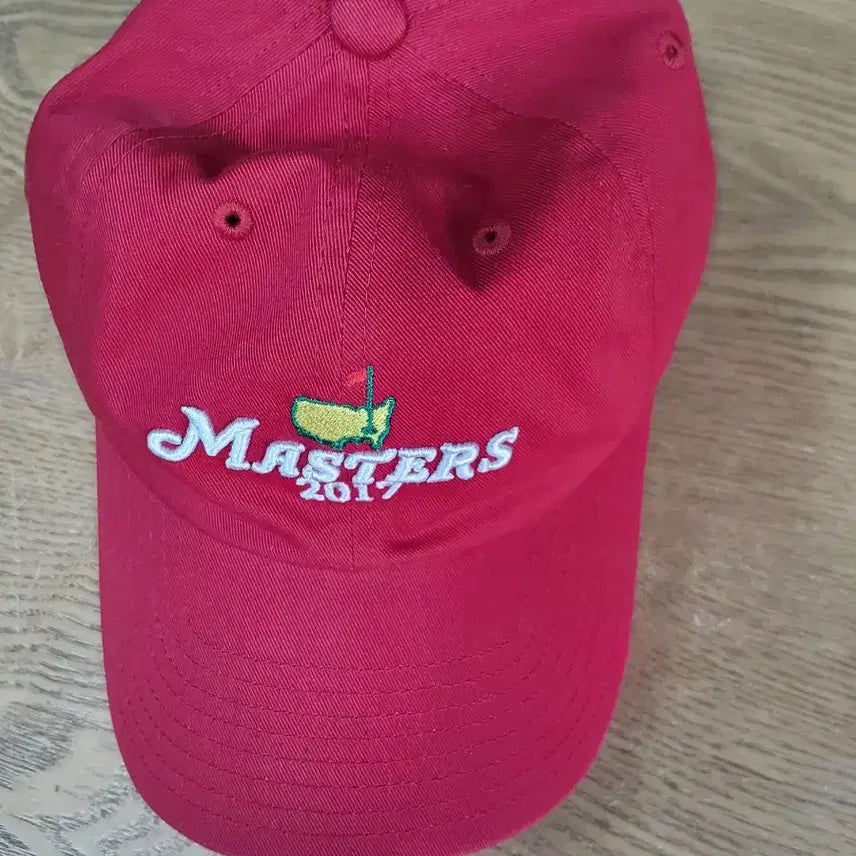 [BUNJANG] Masters 2017 Golf Cap / 마스터스 2017 여러가지색상 볼캡 모자 새제품