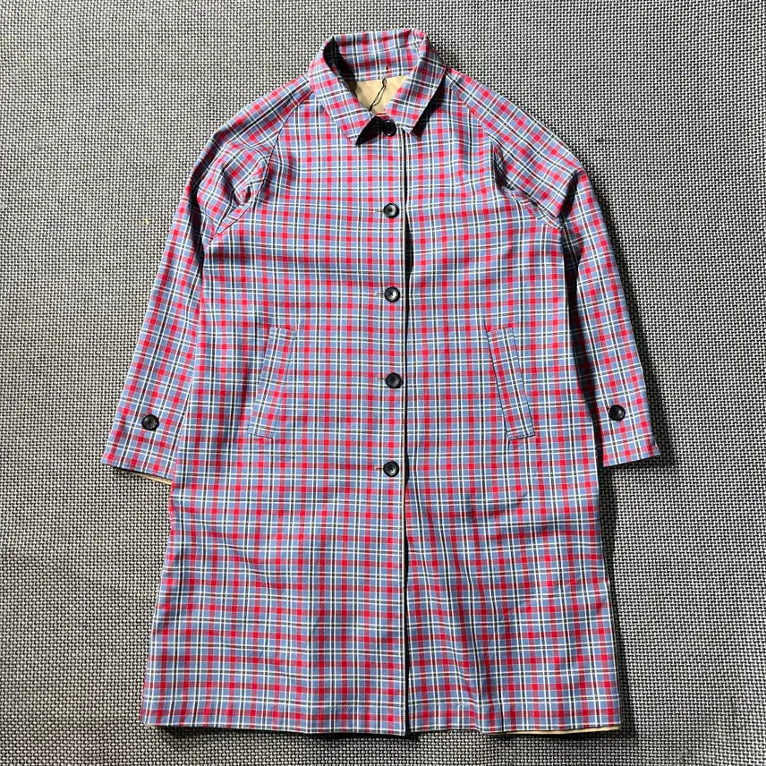 [BUNJANG] BEAMS BOY Reversible Single Coat / BEAMS BOY 양면 싱글 코트 (100)