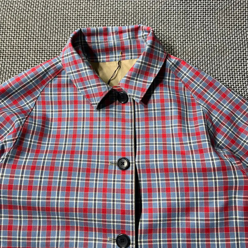 [BUNJANG] BEAMS BOY Reversible Single Coat / BEAMS BOY 양면 싱글 코트 (100)