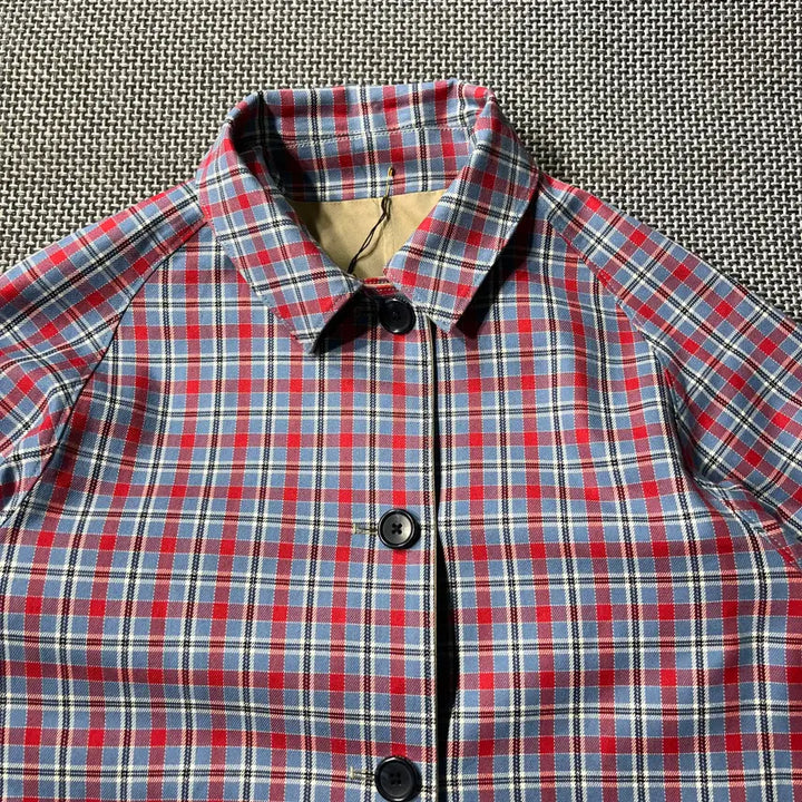 [BUNJANG] BEAMS BOY Reversible Single Coat / BEAMS BOY 양면 싱글 코트 (100)