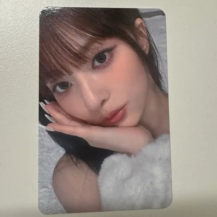 [BUNJANG] fromis_9 Baekgurom Studio Photocard Nakyung / 프로미스나인 하얀그리움 공방 포카