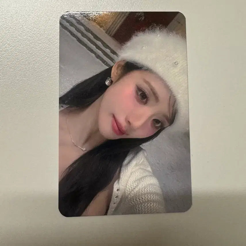 [BUNJANG] fromis_9 Baekgurom Studio Photocard Nakyung / 프로미스나인 하얀그리움 공방 포카