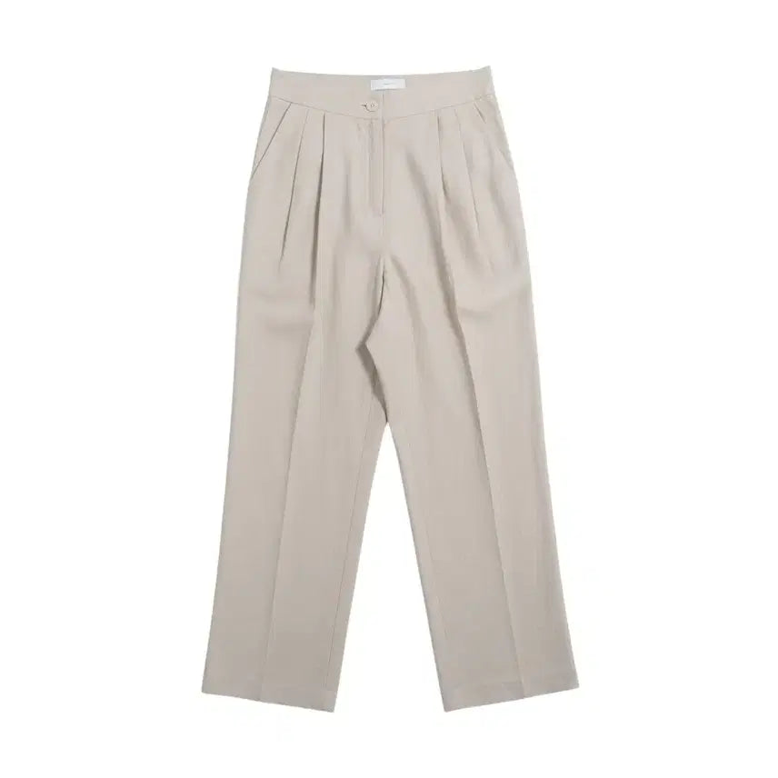 [BUNJANG] Laurenhi Linen Slacks Pants IV / 여성M/ 로렌하이 린넨 슬랙스바지IV 36-105