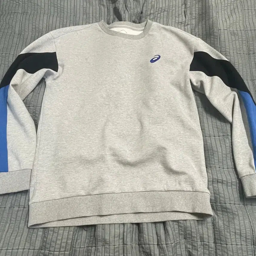 [BUNJANG] Asics Training Tracksuit Set / 아식스 트레이닝복(추리링) 세트
