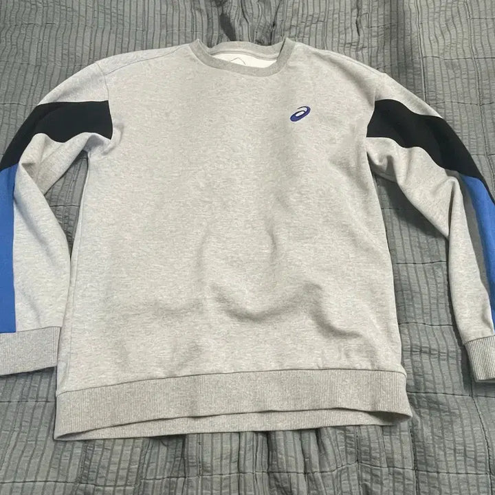 [BUNJANG] Asics Training Tracksuit Set / 아식스 트레이닝복(추리링) 세트