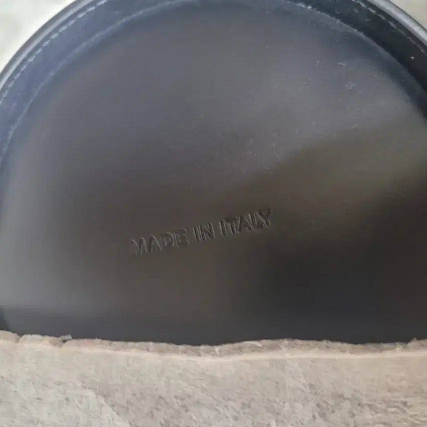 [BUNJANG] Alexander McQueen Curve Bag Black Leather / 알렉산더맥퀸 커브백 블랙