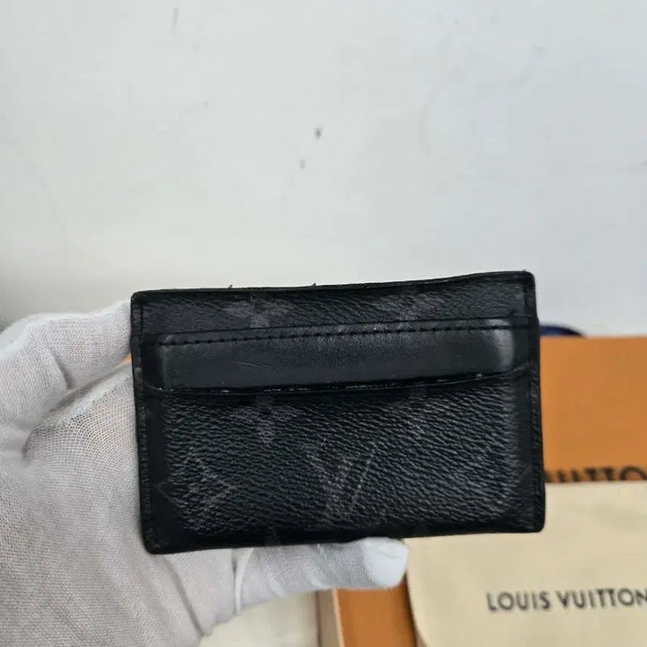 [BUNJANG] Louis Vuitton Eclipse Card Holder / [정품] 루이비통 이클립스 카드지갑