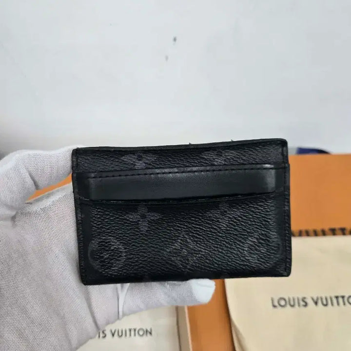 [BUNJANG] Louis Vuitton Eclipse Card Holder / [정품] 루이비통 이클립스 카드지갑