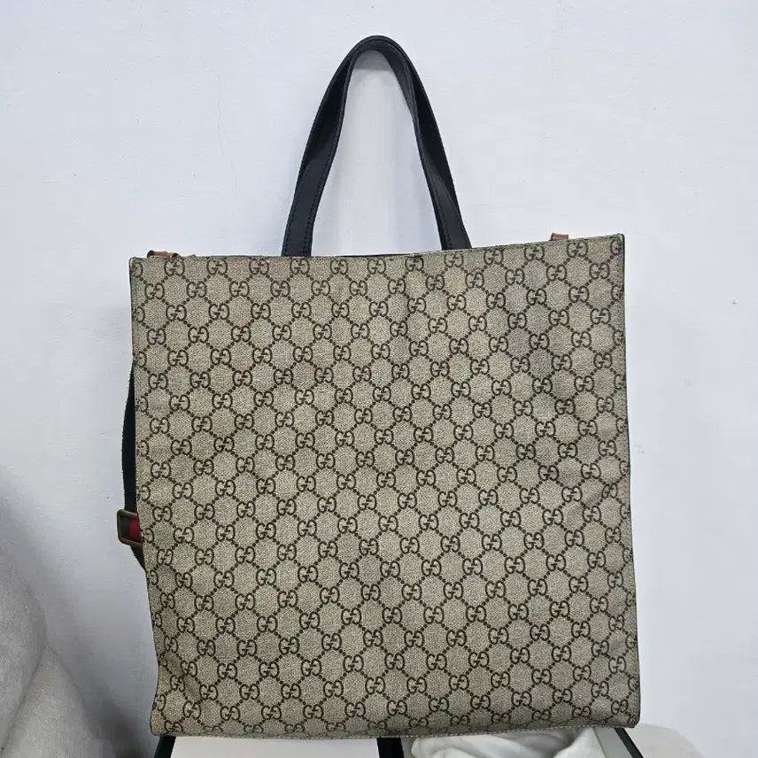 [BUNJANG] Gucci Bee Tote Bag / [정품] 구찌 꿀벌 토트백