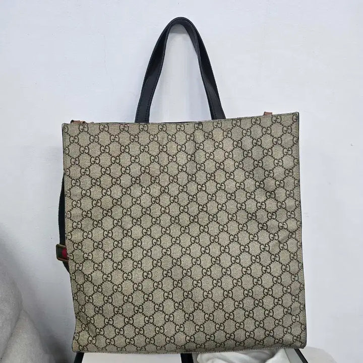 [BUNJANG] Gucci Bee Tote Bag / [정품] 구찌 꿀벌 토트백