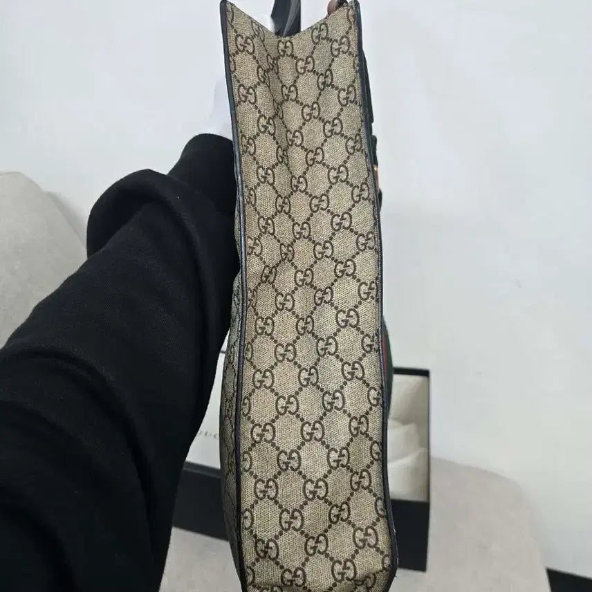 [BUNJANG] Gucci Bee Tote Bag / [정품] 구찌 꿀벌 토트백