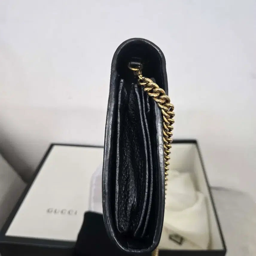 [BUNJANG] Gucci Marmont Crossbody Bag / [정품] 구찌 마몬트 크로스백