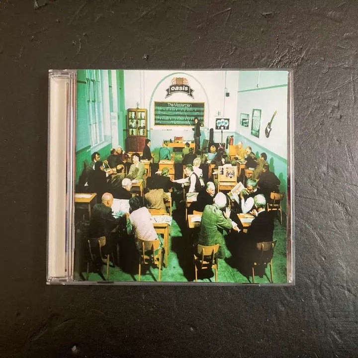 [BUNJANG] Oasis The Masterplan UK First Press CD / 오아시스 Oasis-The Masterplan UK초반 CD