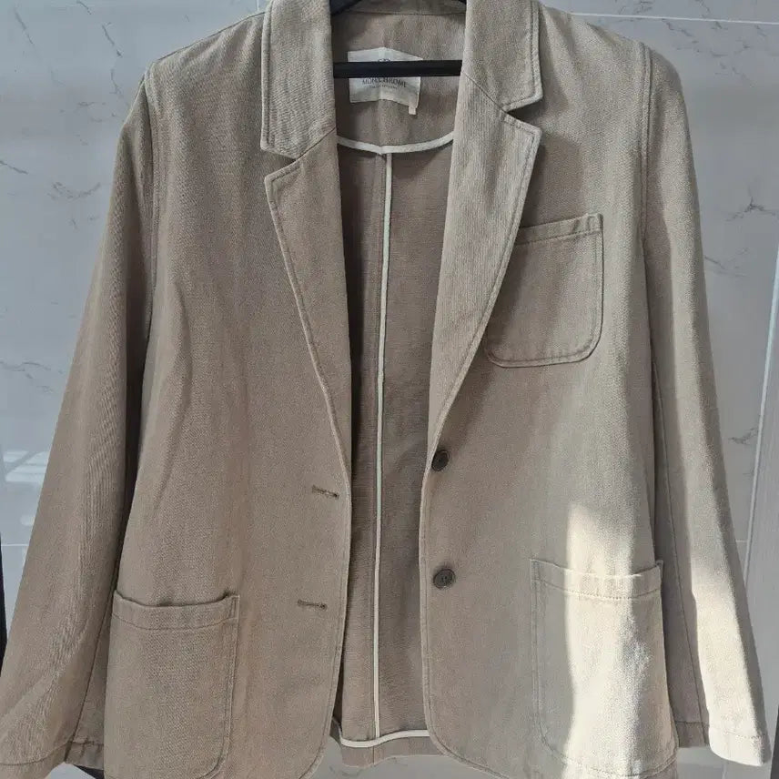 [SOLD OUT] MONOCHROME 자켓 바지 세트