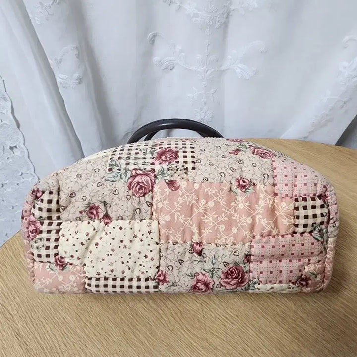 [SOLD OUT] 수제 퀼트 손가방