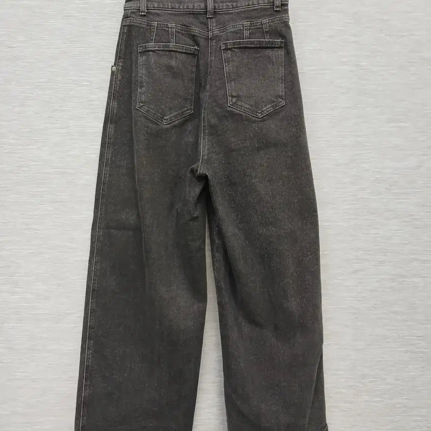 [SOLD OUT] 4595 듀엘 하이 와이드 청바지 26