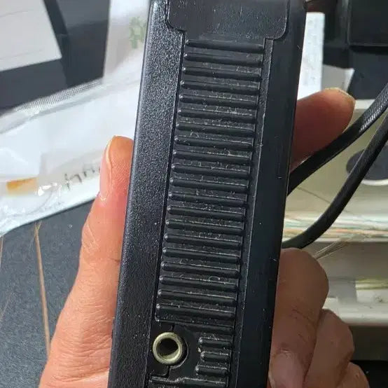 [BUNJANG] Sony Vintage Portable Radio / 오래된 소니 소형라디오