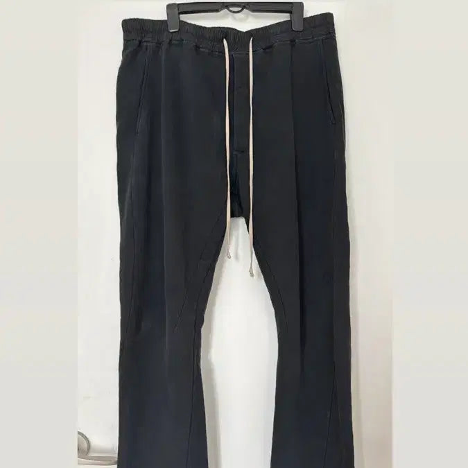 [SOLD OUT] 릭오웬스 다크쉐도우 베를린 드로스트링 팬츠