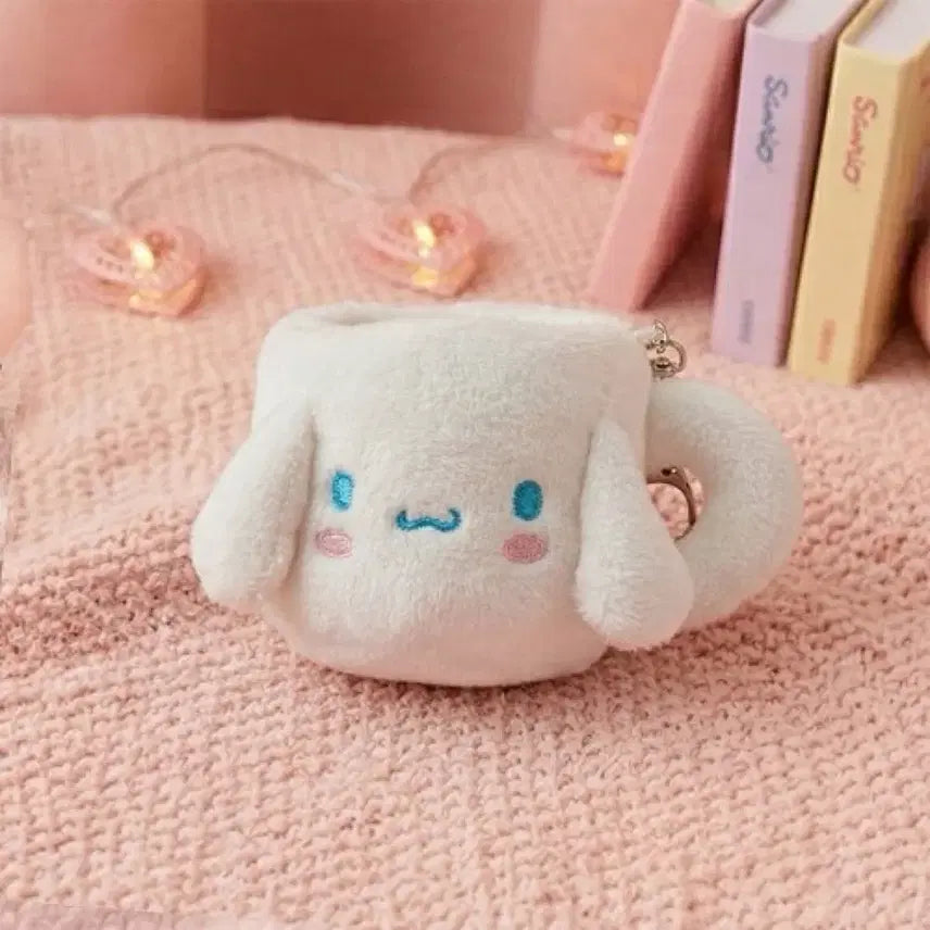 [SOLD OUT] 신상 시나모롤 머그컵 키링