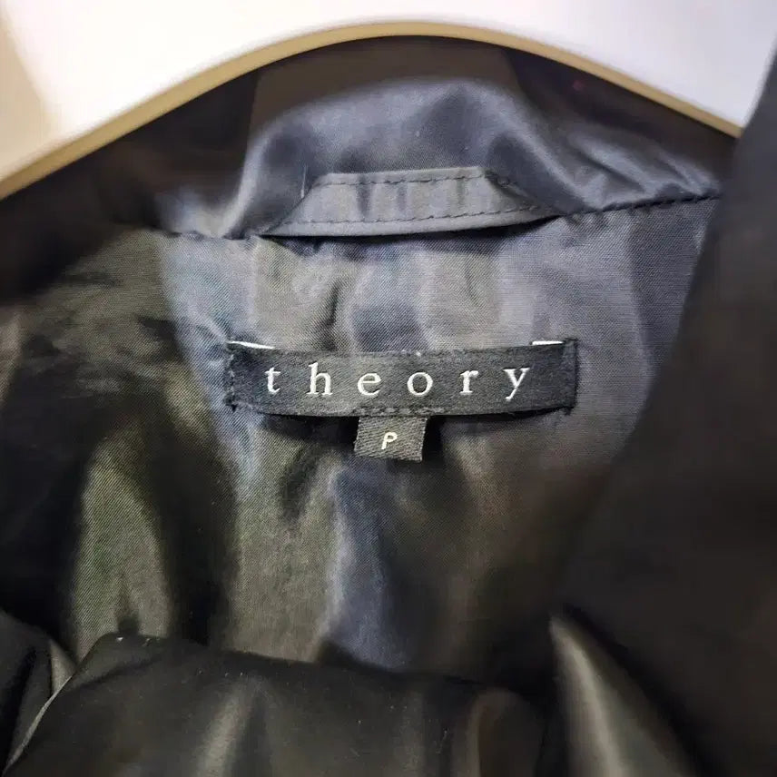 [BUNJANG] Theory High-Neck Long Padded Coat / 44 ~ 55) 띠어리 Theory 하이넥 롱패딩