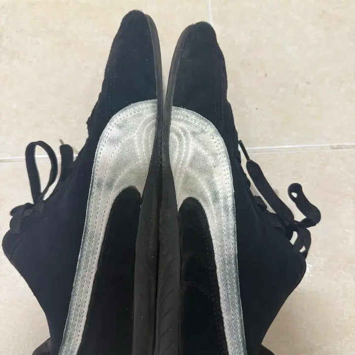 [BUNJANG] Puma Speedcat Black Sneakers / 푸마 스피드캣 블랙