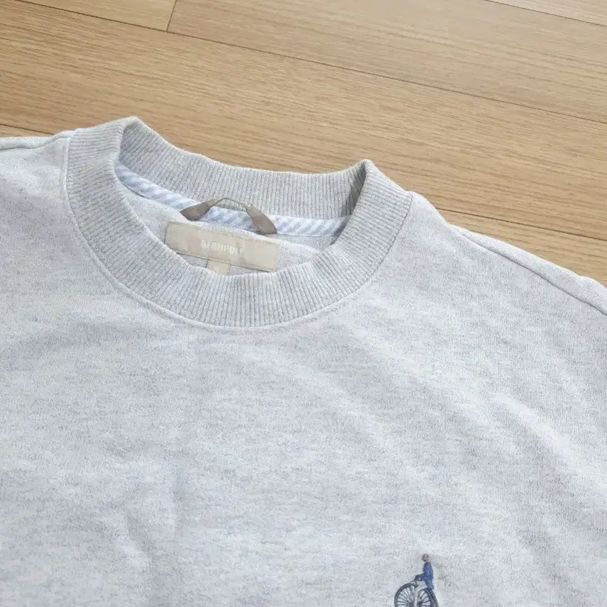 [BUNJANG] Beanpole Sweatshirt / 빈폴 맨투맨