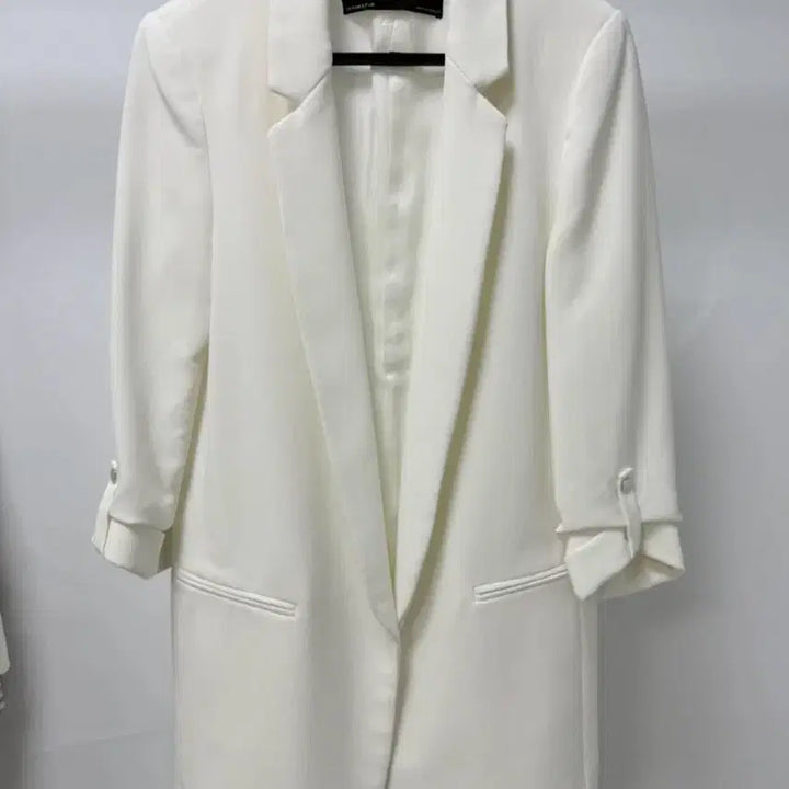 [SOLD OUT] 자라 롤업 슬리브 블레이저 자켓 (S)