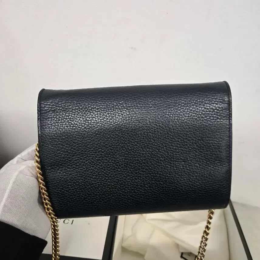 [BUNJANG] Gucci Marmont Crossbody Bag / [보증서 정품] 구찌 마몬트 크로스백