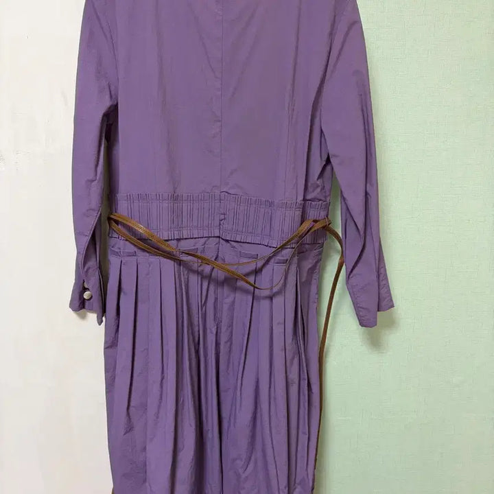 [BUNJANG] On&amp;On Purple Dress / 온앤온 원피스