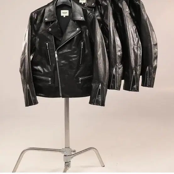 [BUNJANG] Tilllate Horsehide Rider Jacket / 틸레이트 말가죽 홀스하이드 라이더자켓